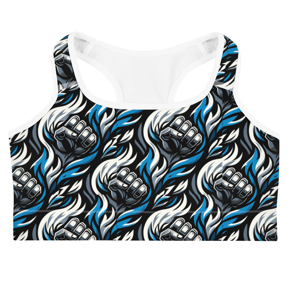 the IRON FIST 'Enforcer' Sports Bra