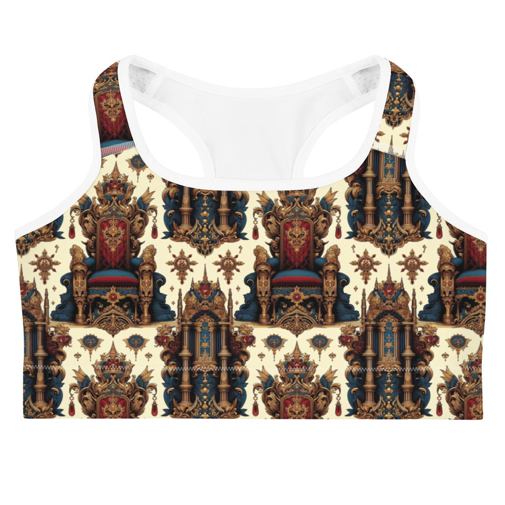 the THRONE 'Ruler' Sports Bra