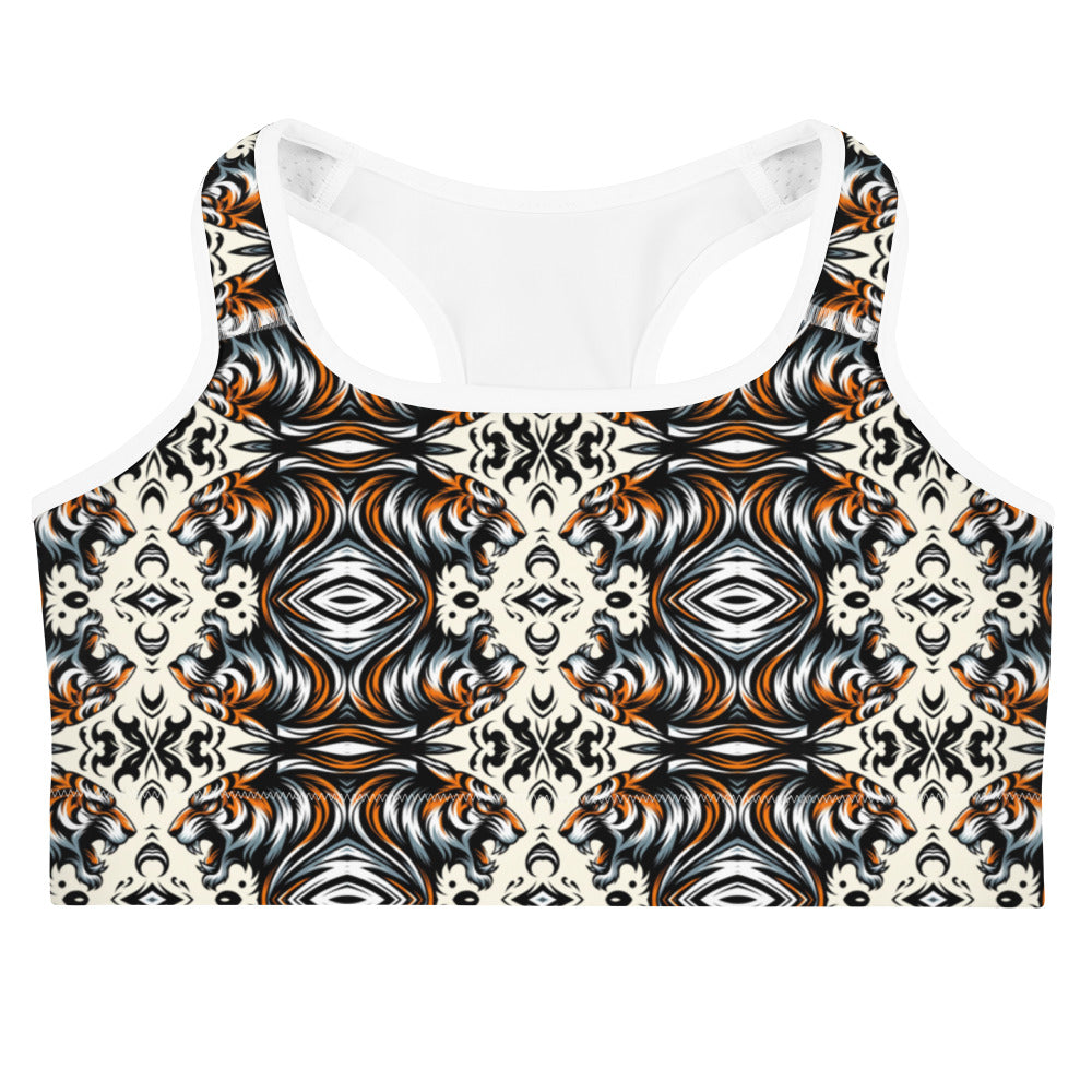 the TIGER 'Prevailer' Sports Bra