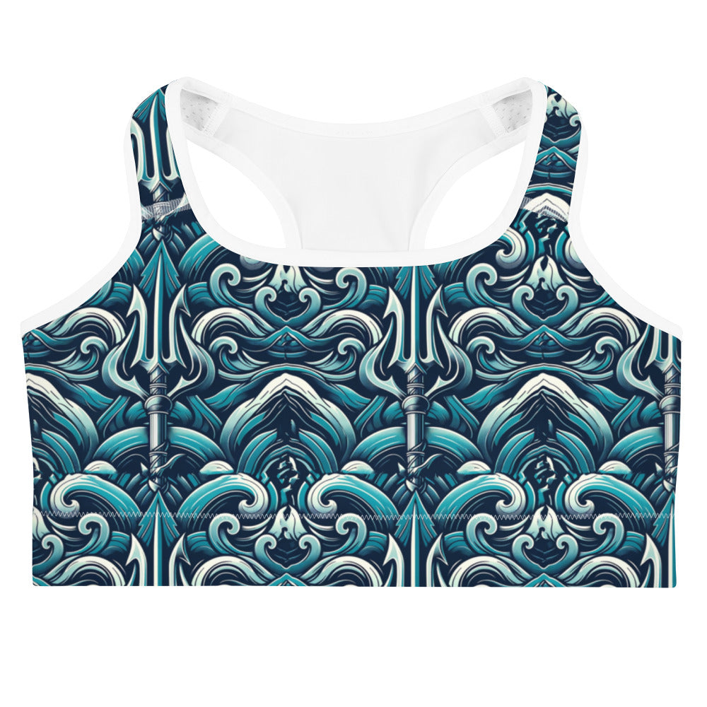 the TRIDENT 'Dominator' Sports Bra