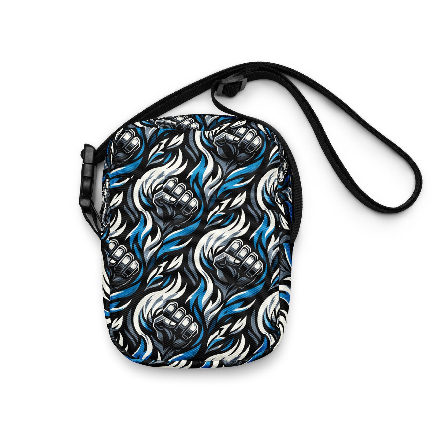 the IRON FIST 'Enforcer' Crossbody Bag