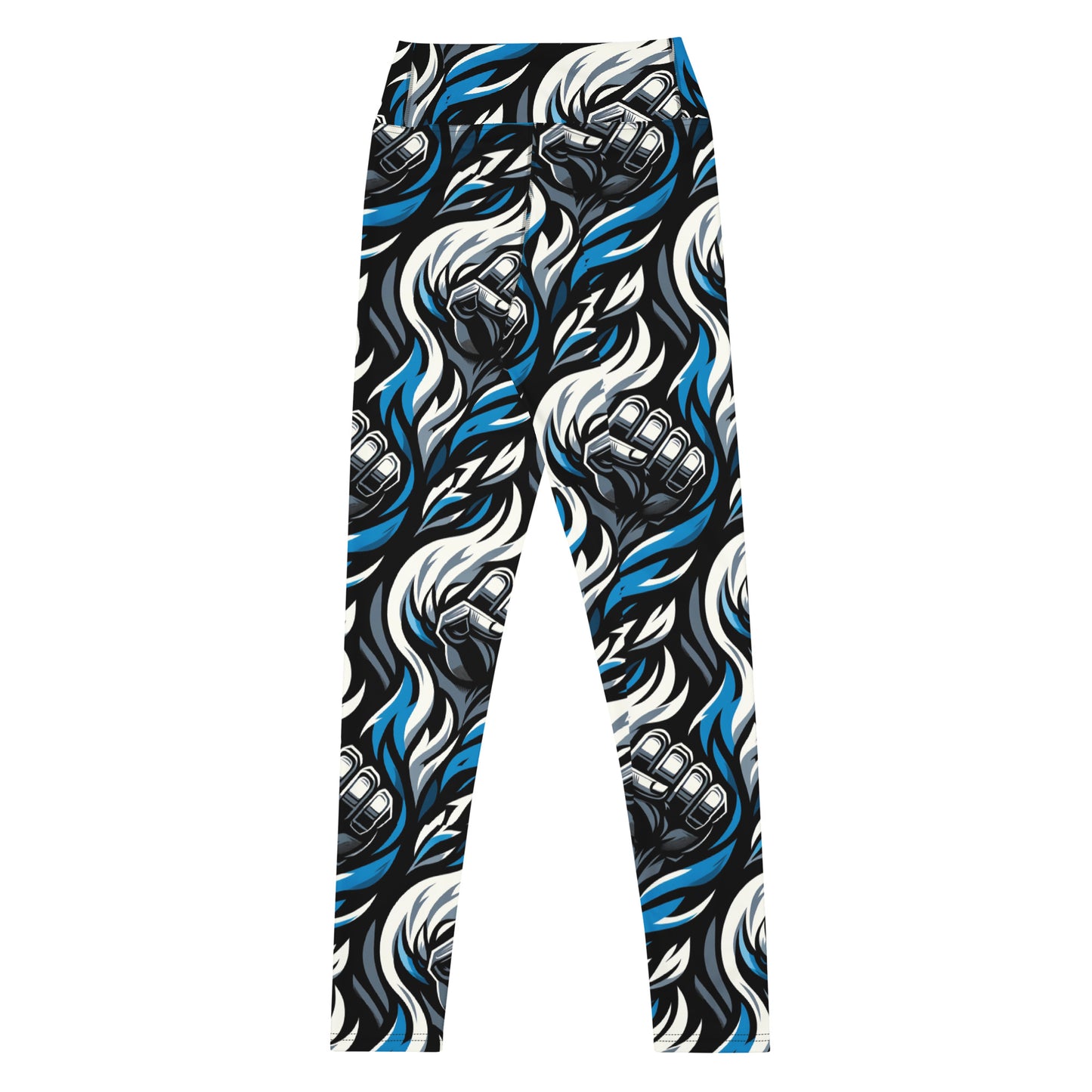 the IRON FIST 'Enforcer' Yoga Leggings
