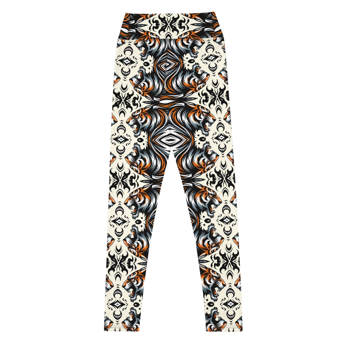 the TIGER 'Prevailer' Yoga Leggings