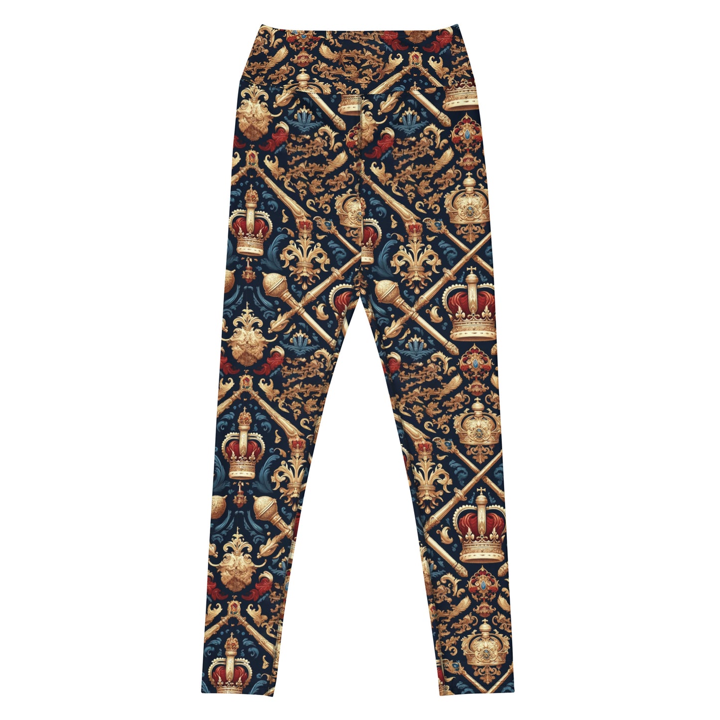 the SCEPTER 'Commander' Yoga Leggings