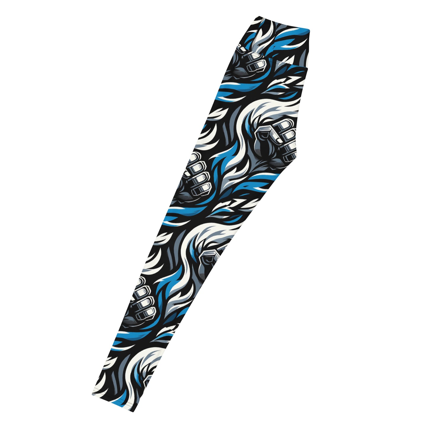 the IRON FIST 'Enforcer' Yoga Leggings