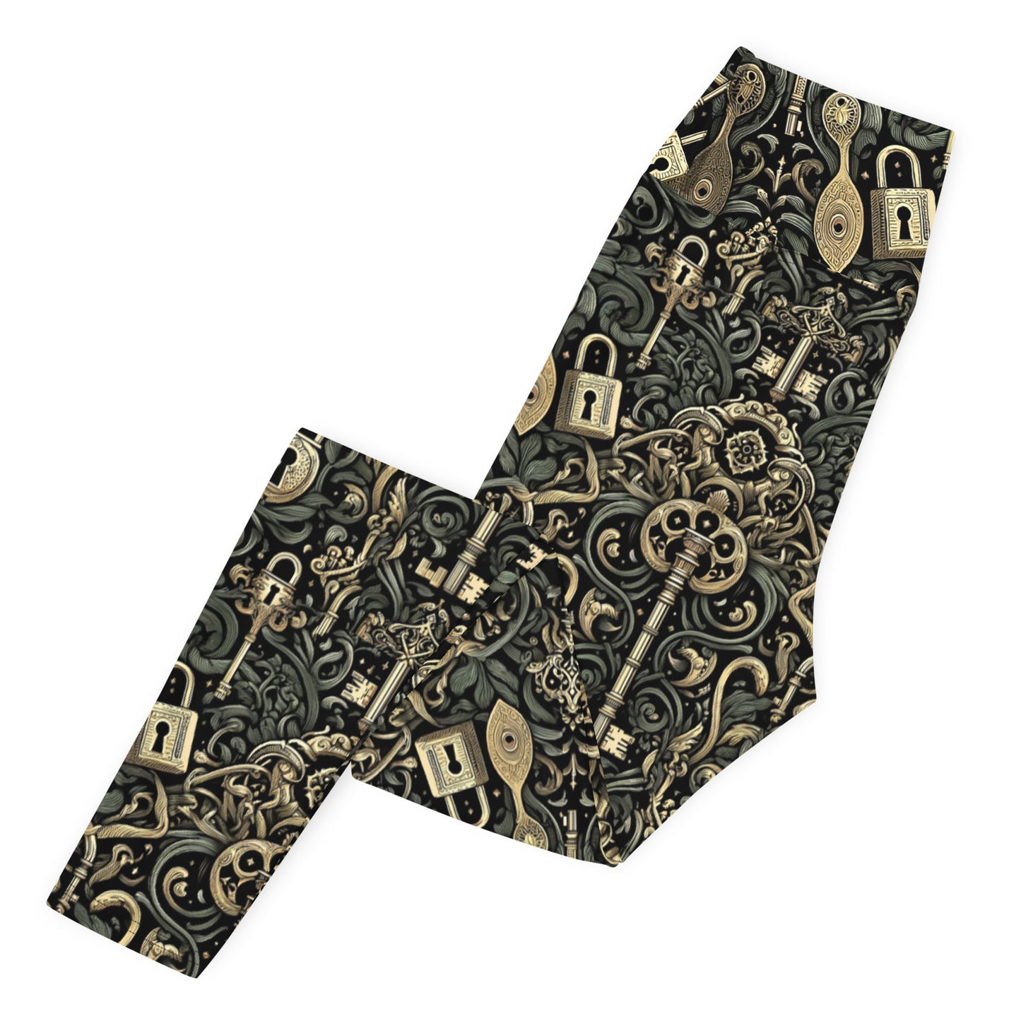 the KEY 'Accessor' Yoga Leggings