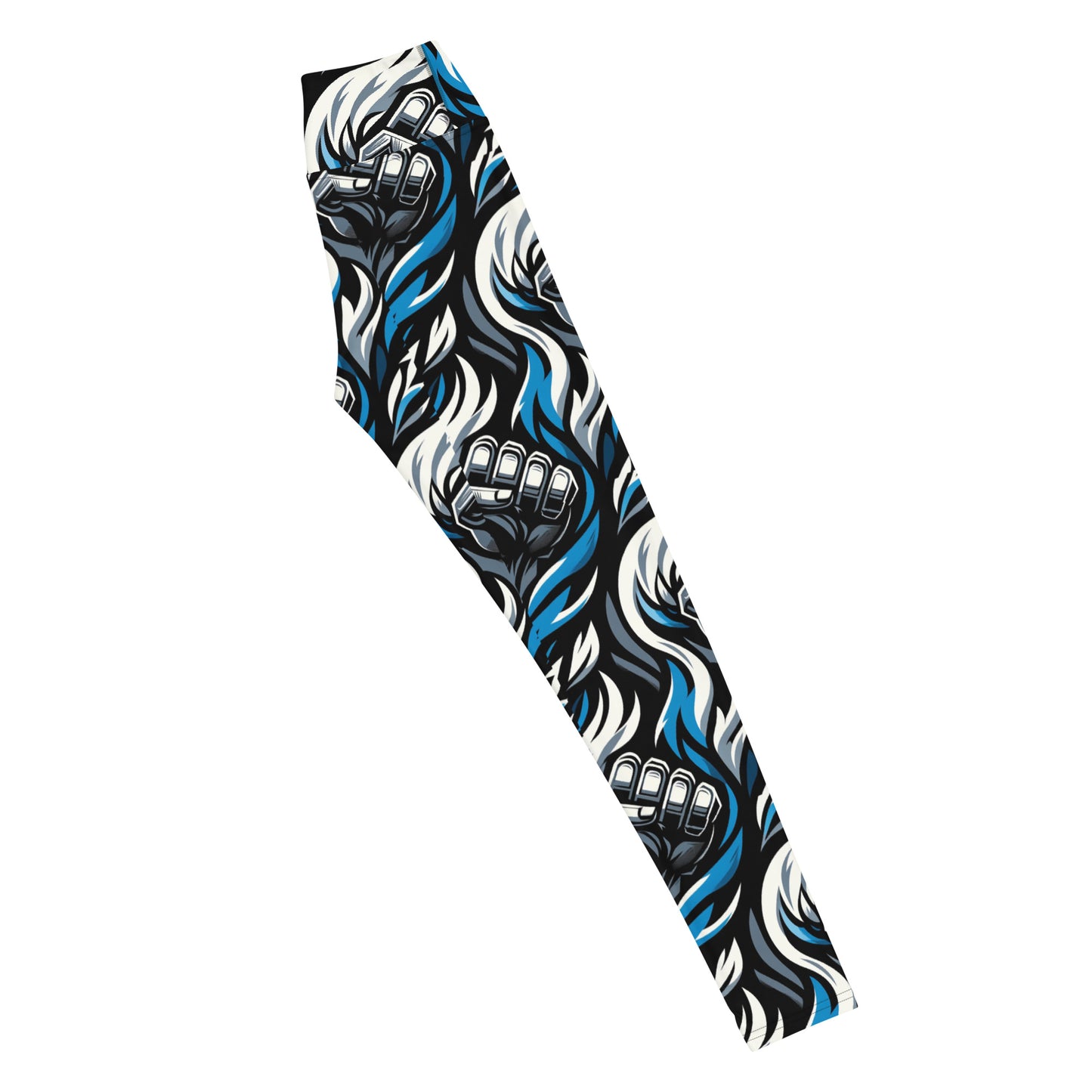 the IRON FIST 'Enforcer' Yoga Leggings