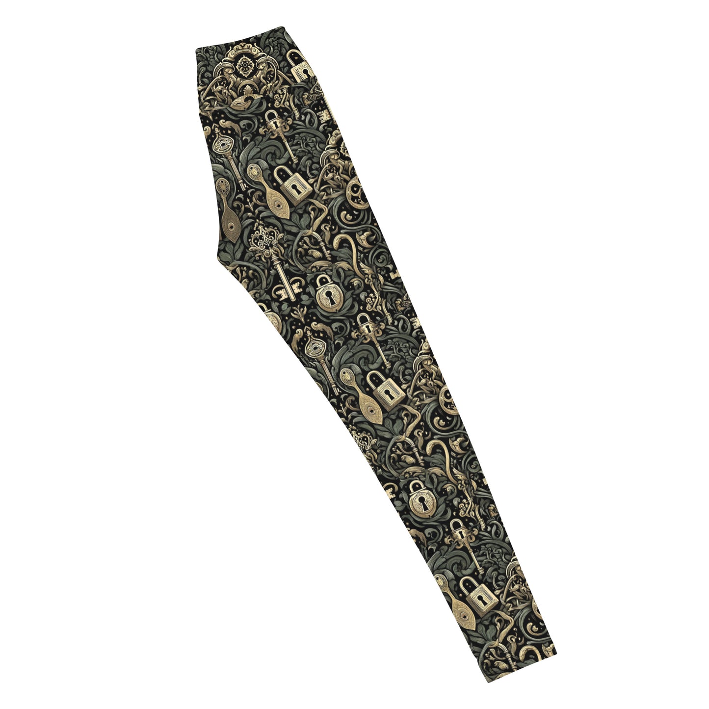 the KEY 'Accessor' Yoga Leggings