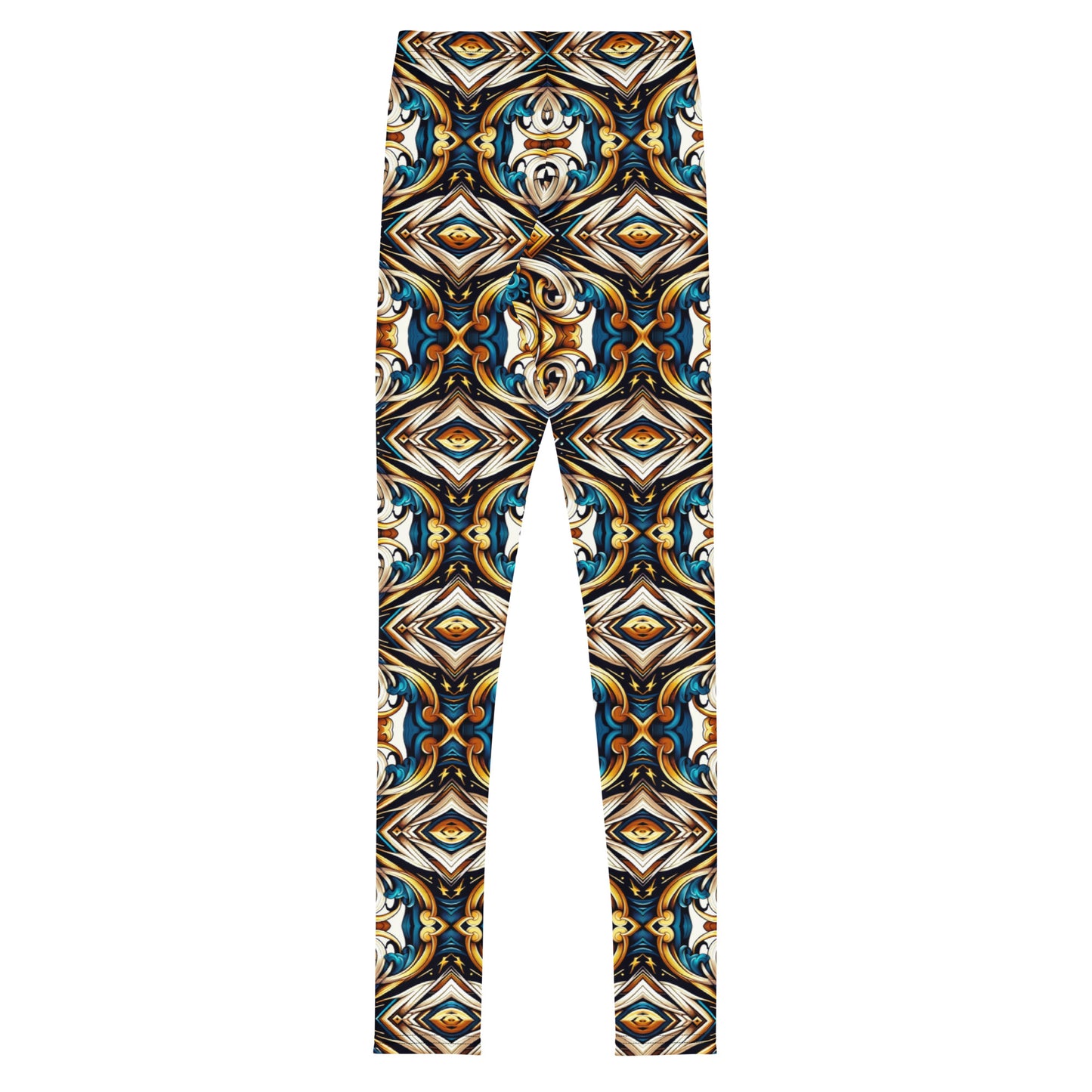 the CROSS 'Believer' Youth Leggings