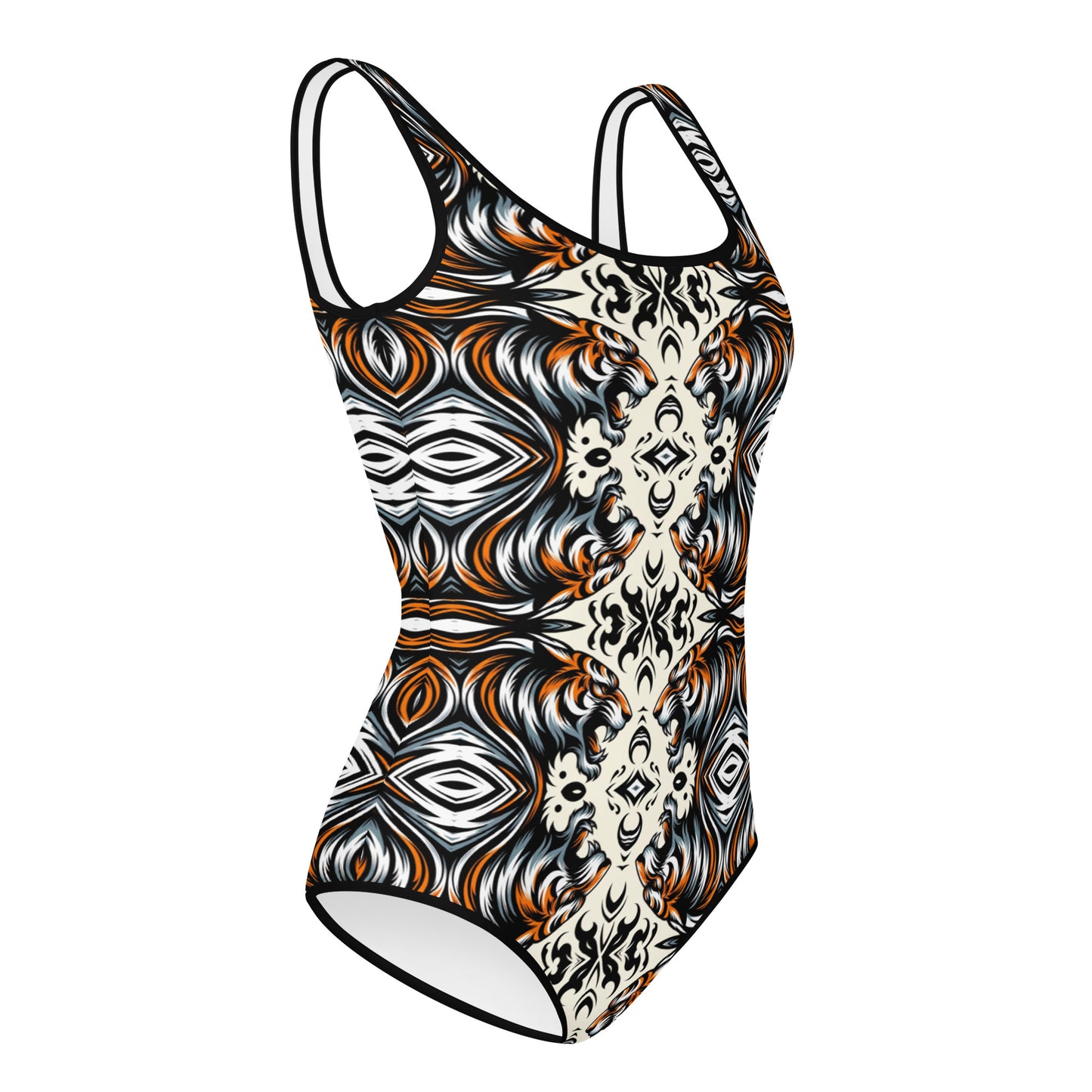 the TIGER 'Prevailer' Youth Swimsuit