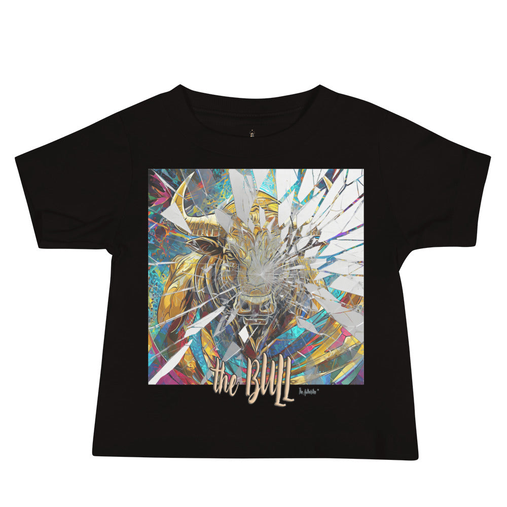 the BULL 'Strengthener' Baby T-Shirt