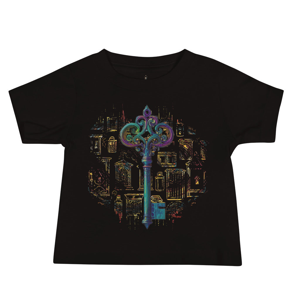 the KEY 'Accessor' Baby T-Shirt