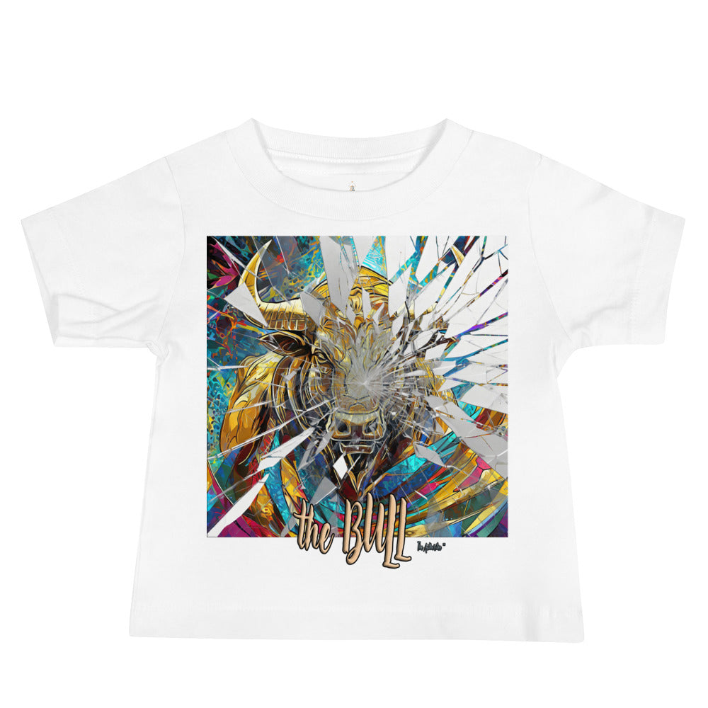 the BULL 'Strengthener' Baby T-Shirt