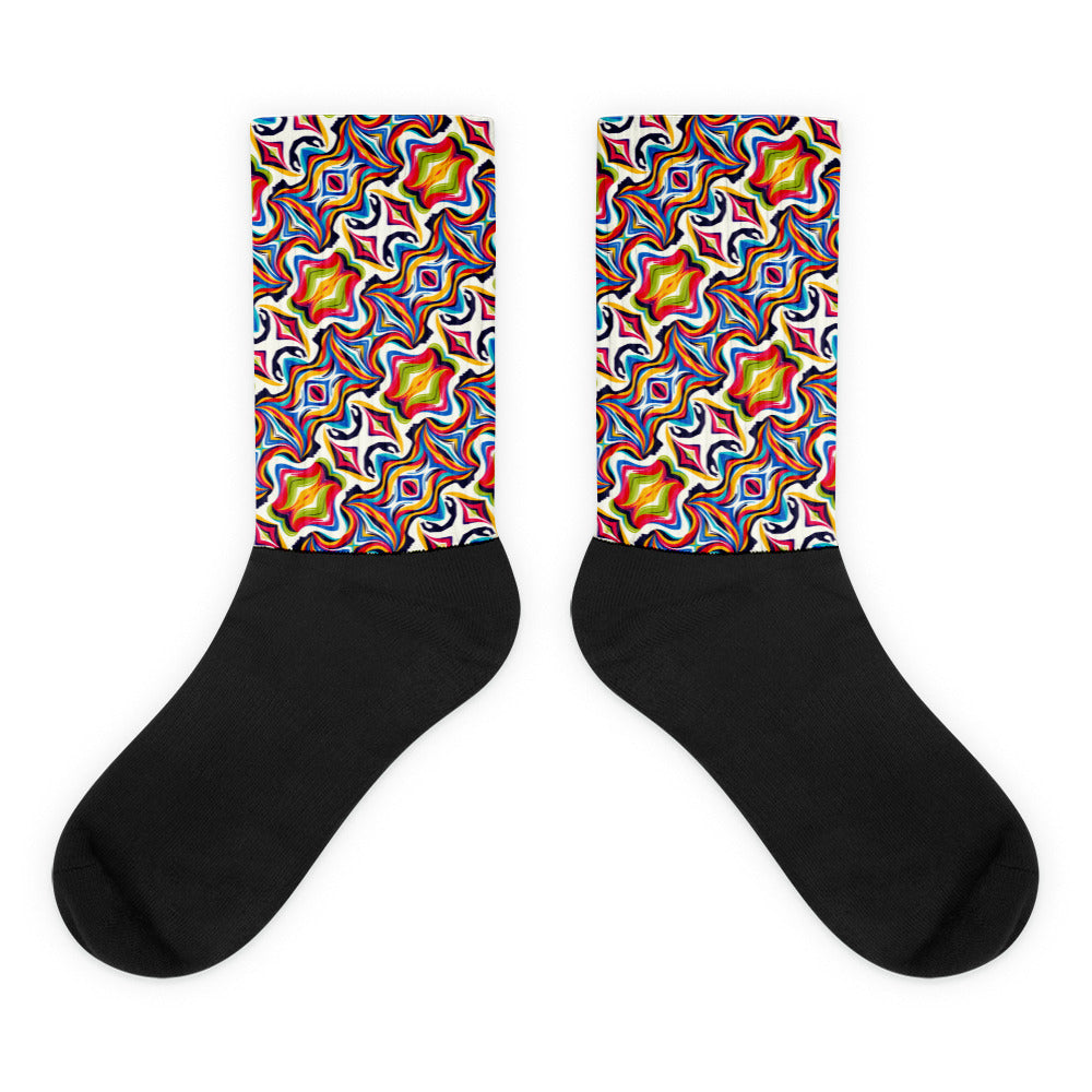 the WOMAN 'Empowerer' Socks