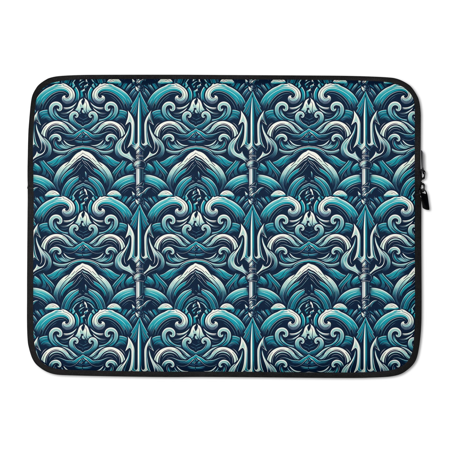 the TRIDENT 'Dominator' Laptop Sleeve