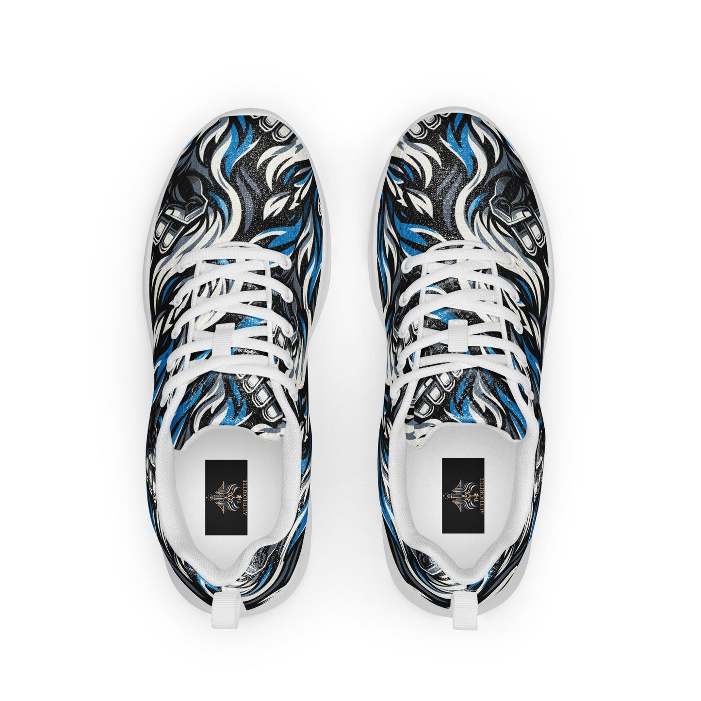 the IRON FIST 'Enforcer' Men’s Athletic Sneakers
