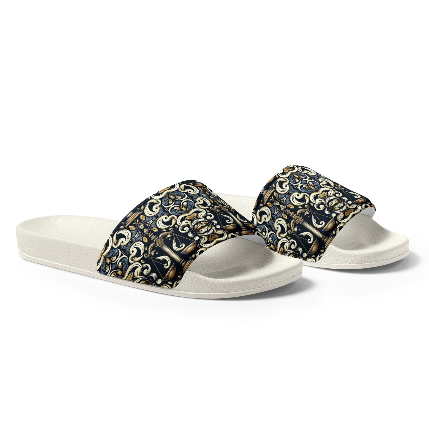 the SCALE 'Balancer' Men’s Slides