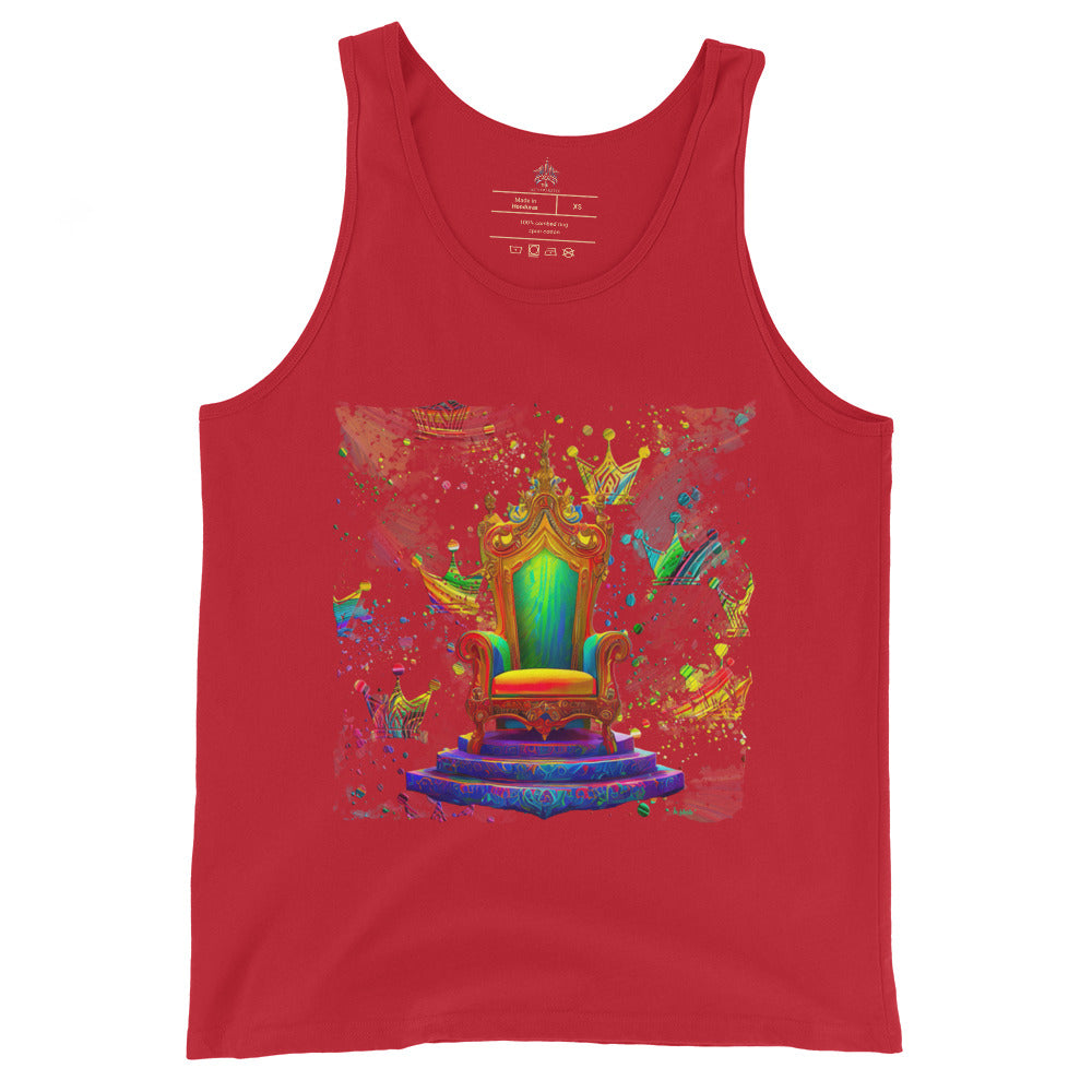 the THRONE 'Ruler' Tank Top