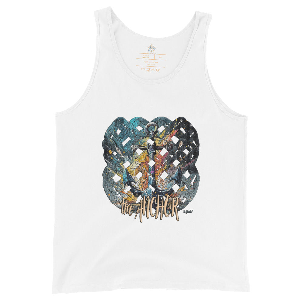 the ANCHOR 'Stabilizer' Tank Top