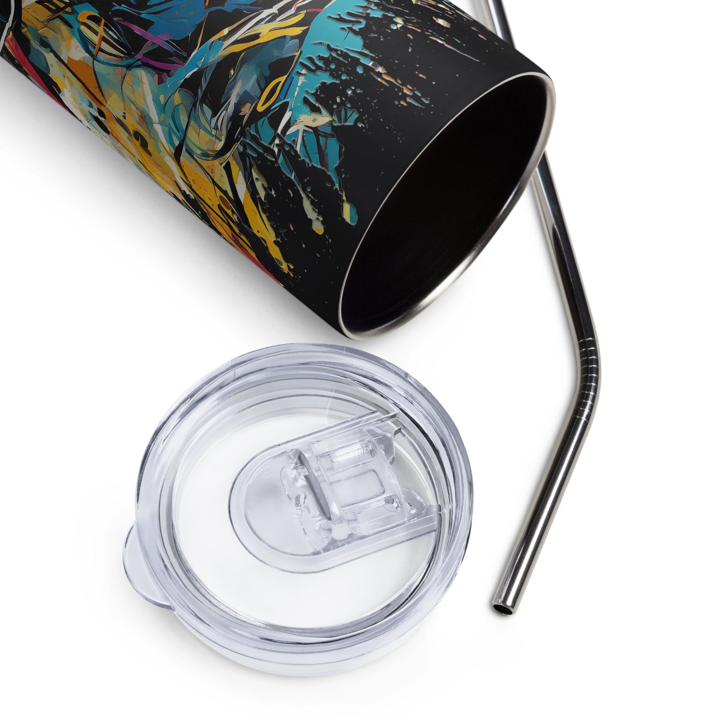 the WOMAN 'Empowerer' Stainless Steel Tumbler