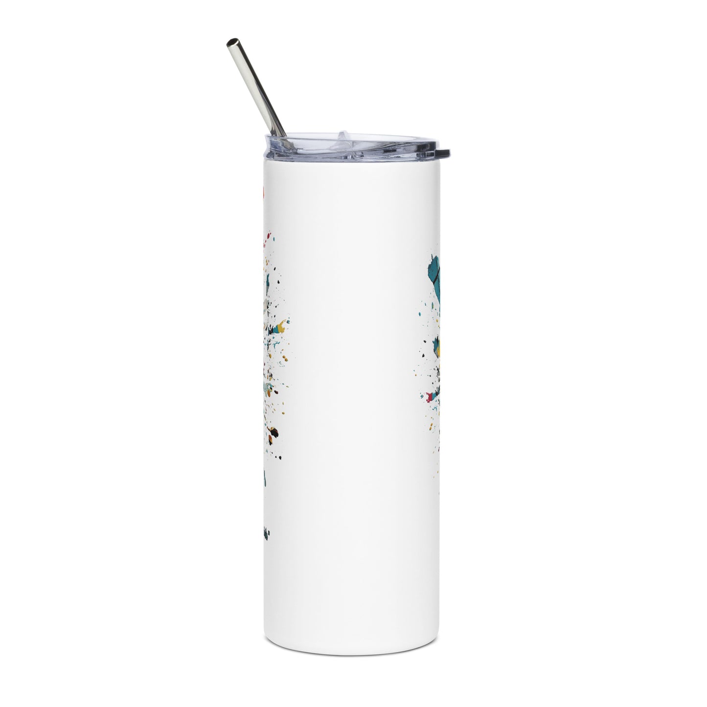 the WOMAN 'Empowerer' Stainless Steel Tumbler