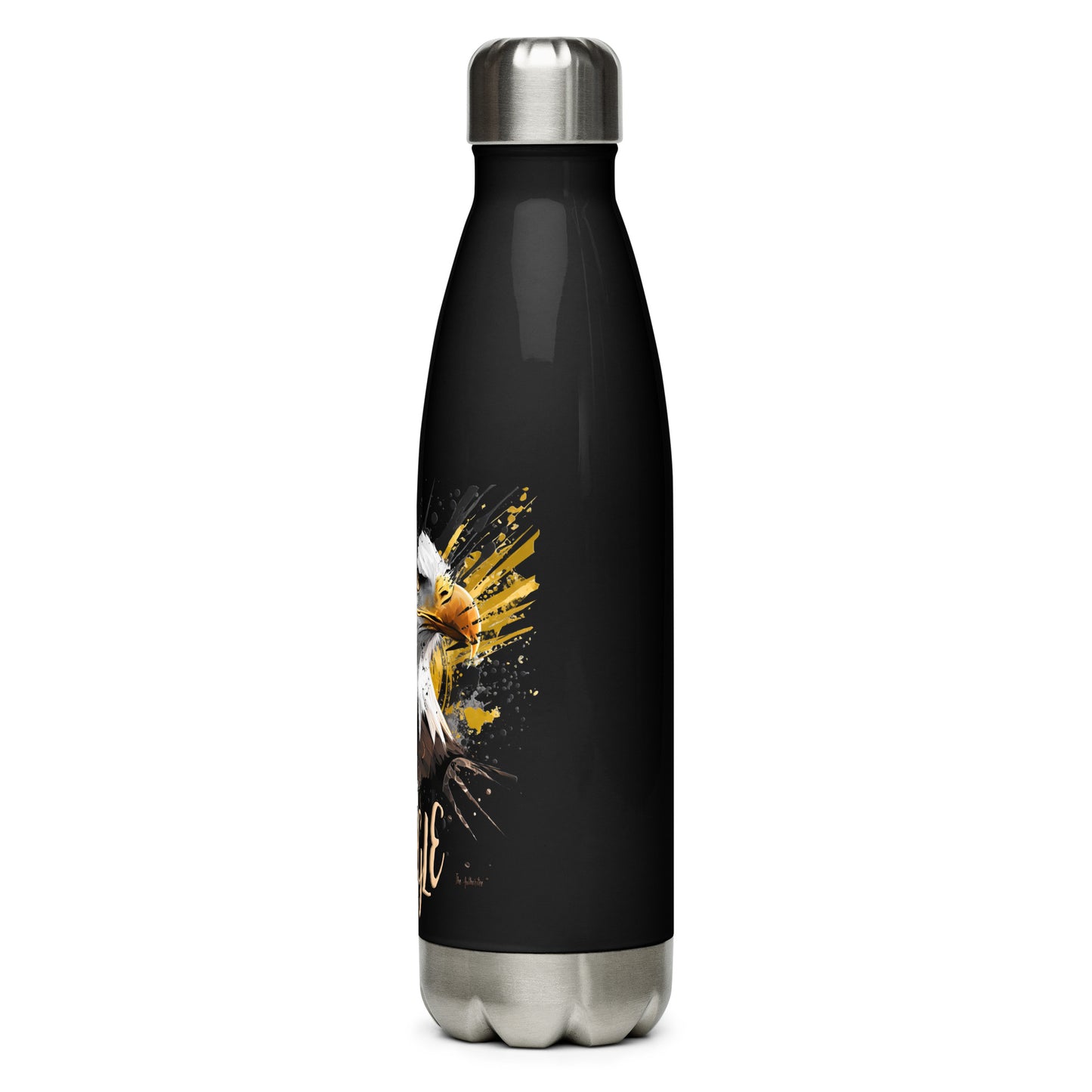 the EAGLE 'Ascender' Stainless Steel Water Bottle