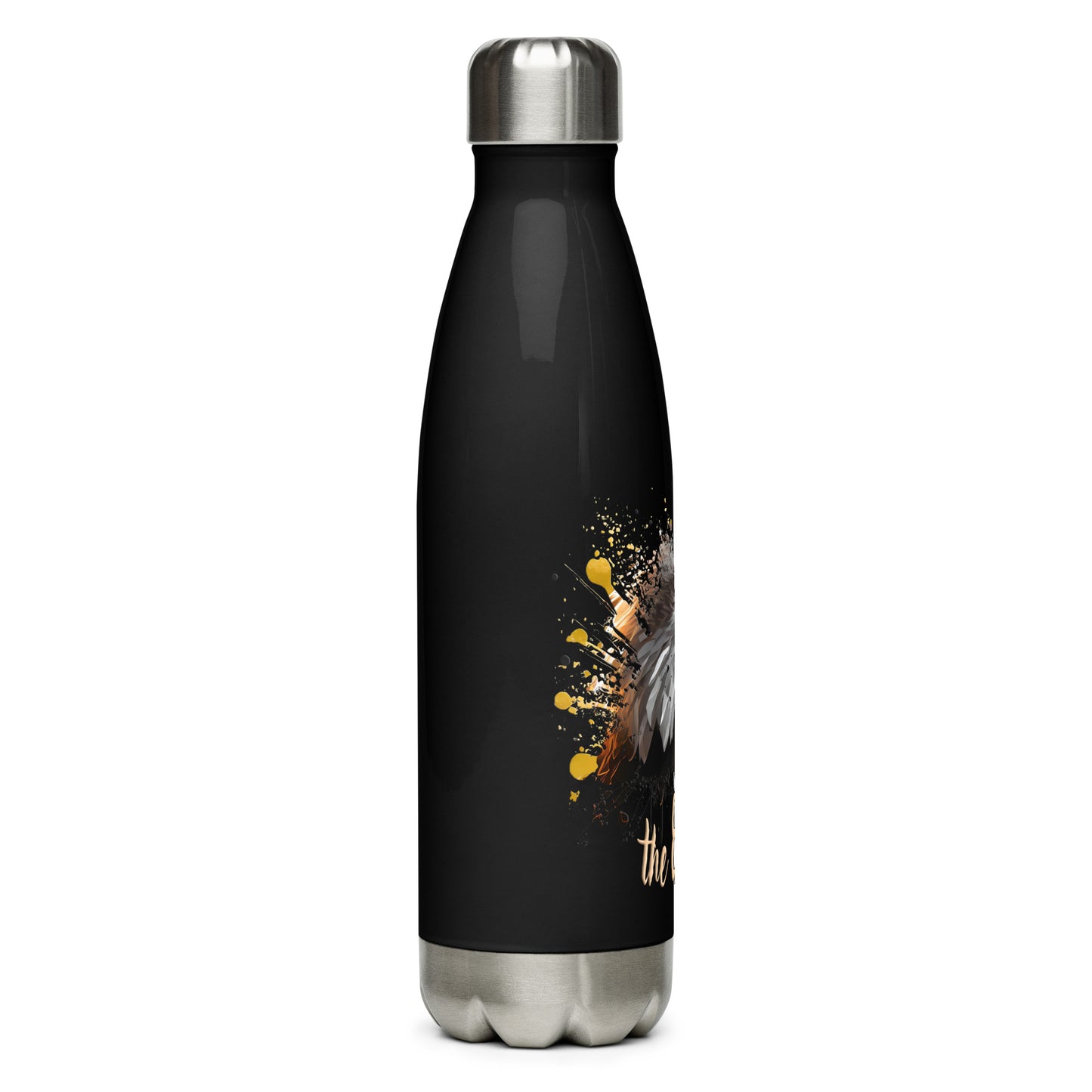 the EAGLE 'Ascender' Stainless Steel Water Bottle
