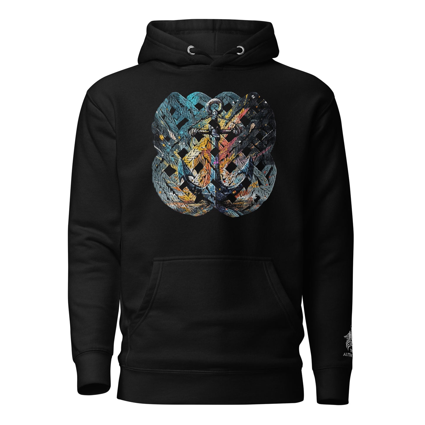 the ANCHOR 'Stabilizer' Hoodie