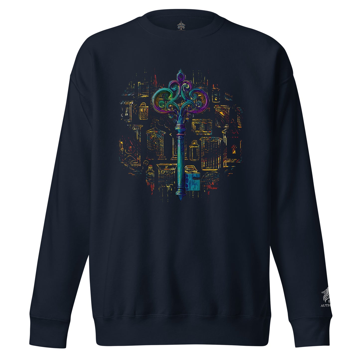 the KEY 'Accessor' Sweatshirt