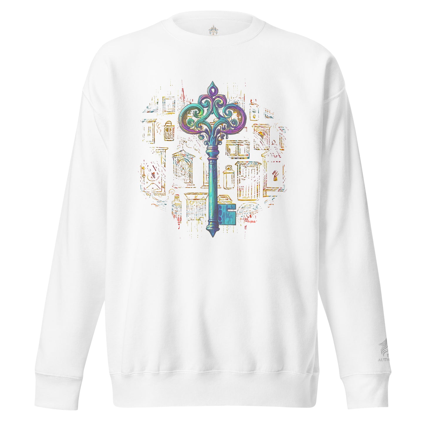 the KEY 'Accessor' Sweatshirt