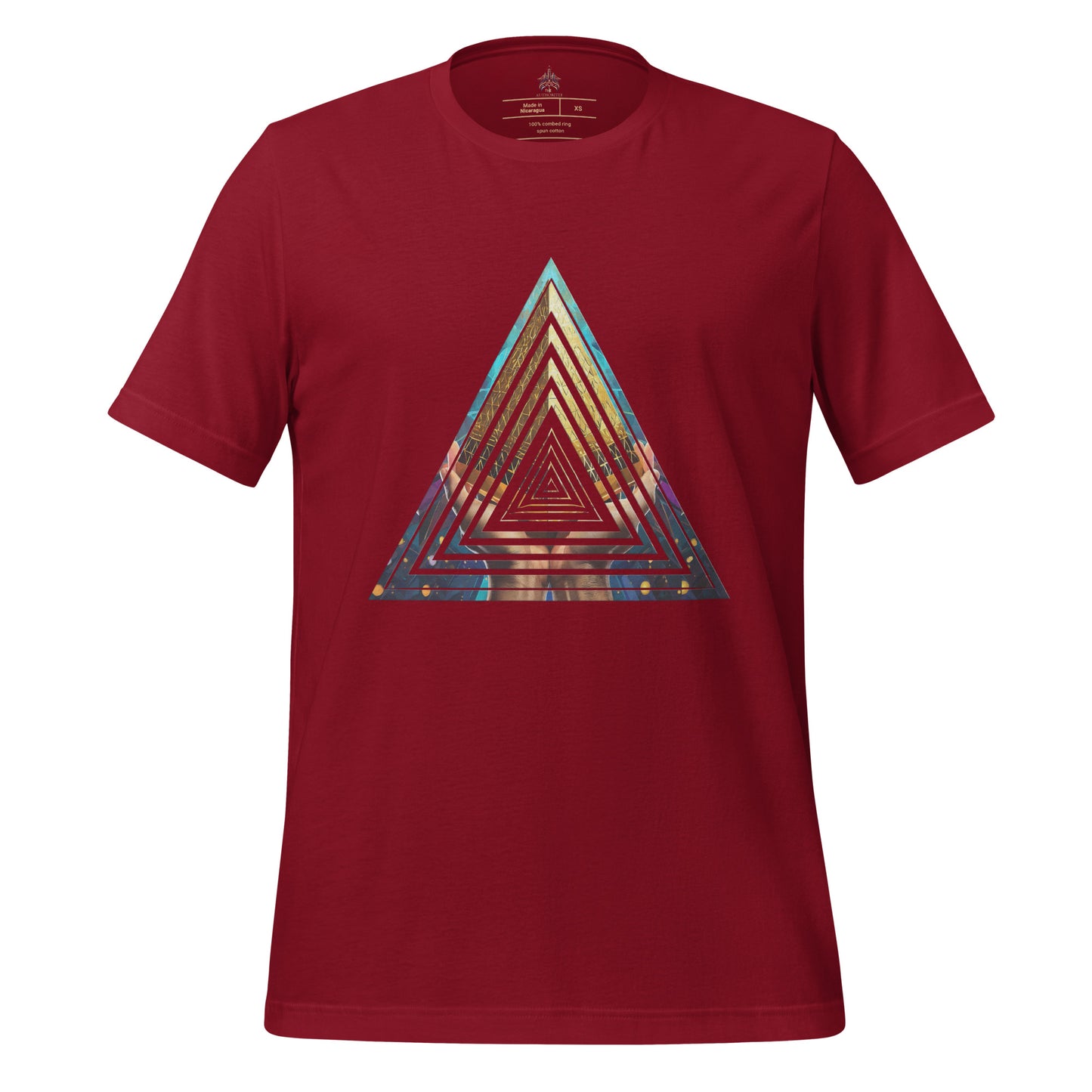 the PYRAMID 'Builder' T-Shirt