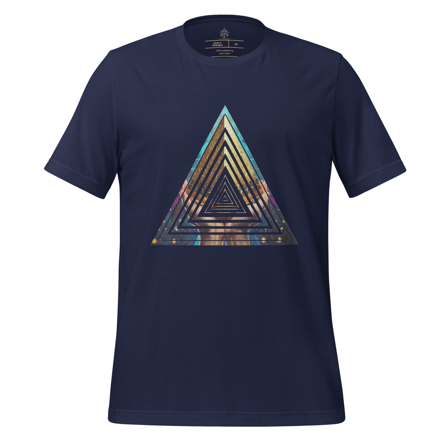the PYRAMID 'Builder' T-Shirt