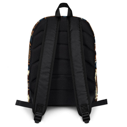 the THRONE 'Ruler' Backpack