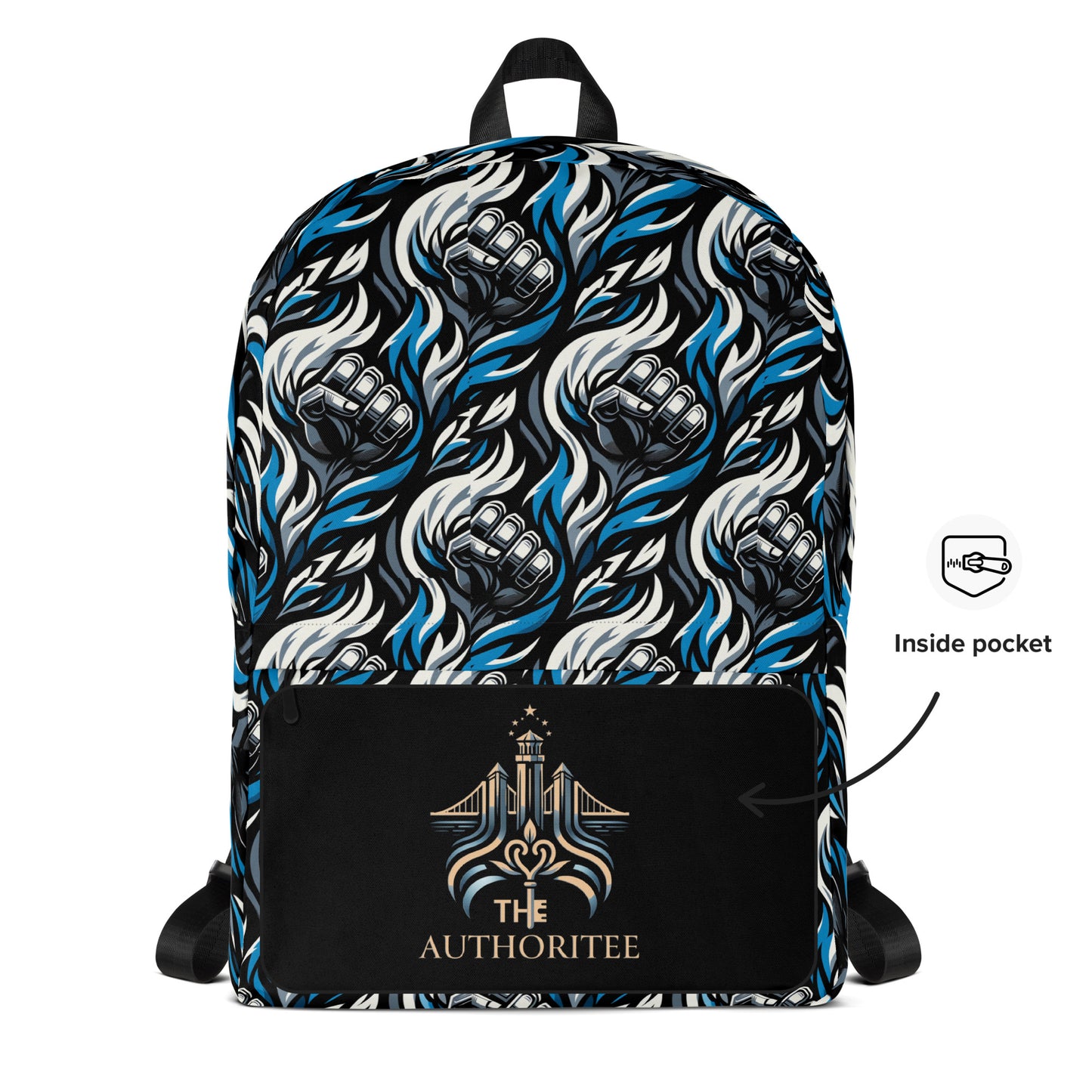 the IRON FIST 'Enforcer' Backpack