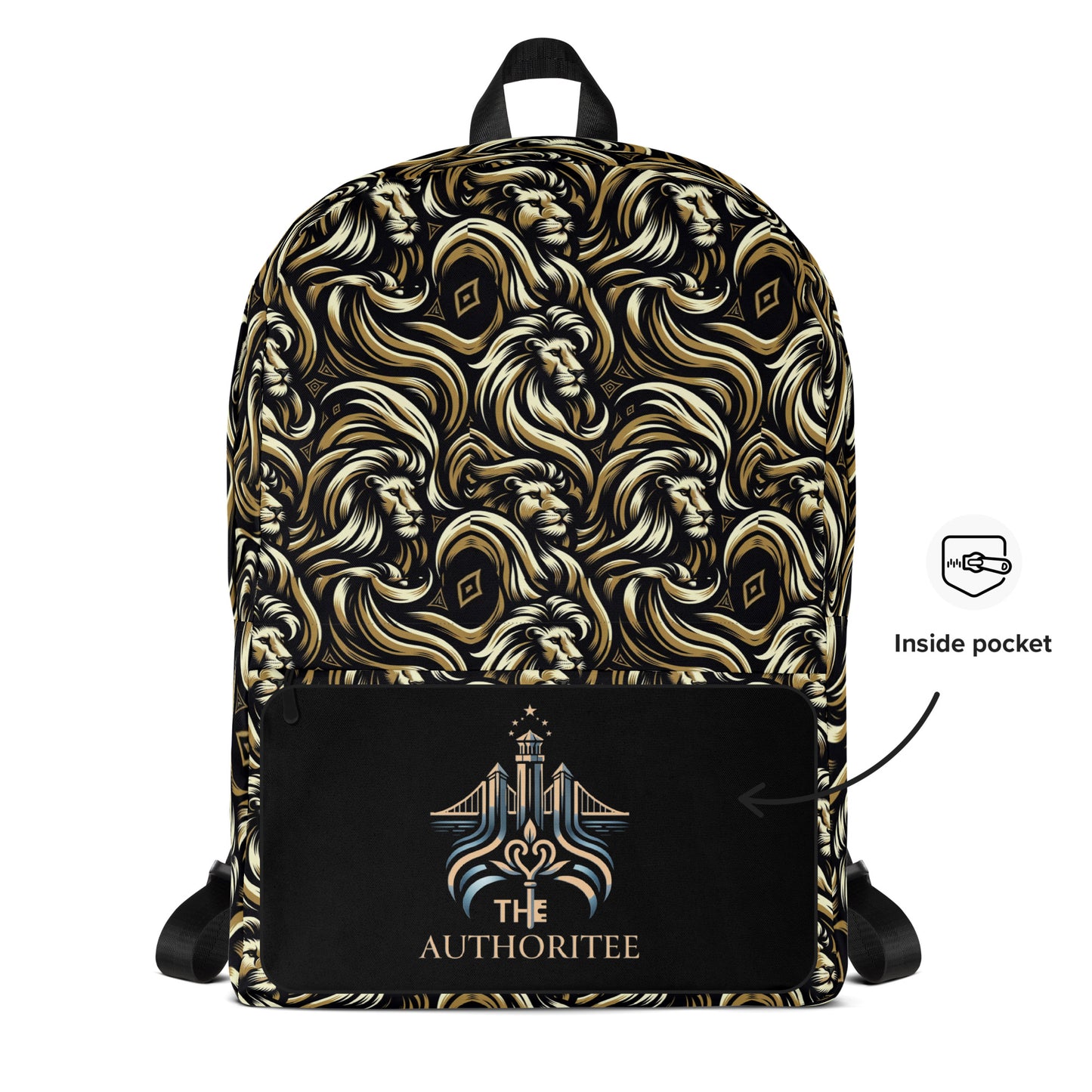the LION 'Challenger' Backpack
