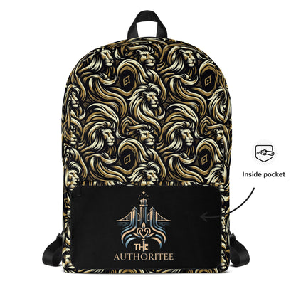 the LION 'Challenger' Backpack