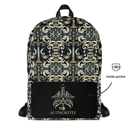the SCALE 'Balancer' Backpack
