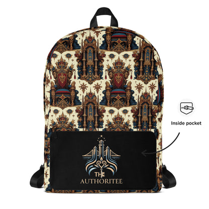 the THRONE 'Ruler' Backpack