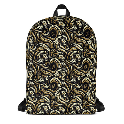 the LION 'Challenger' Backpack
