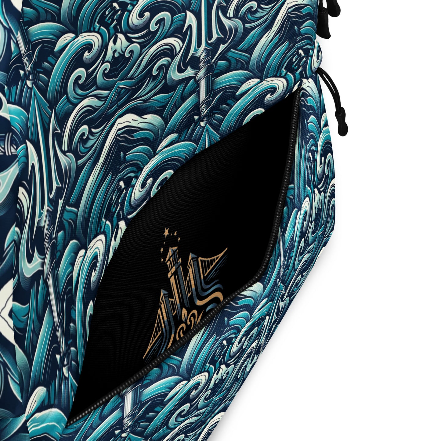 the TRIDENT 'Dominator' Backpack