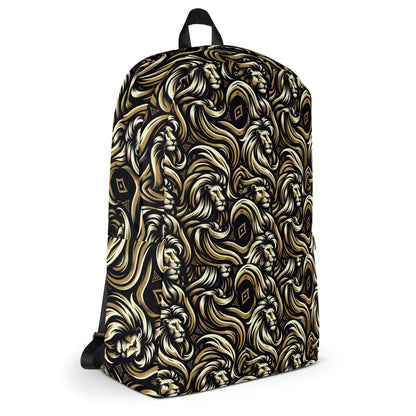 the LION 'Challenger' Backpack