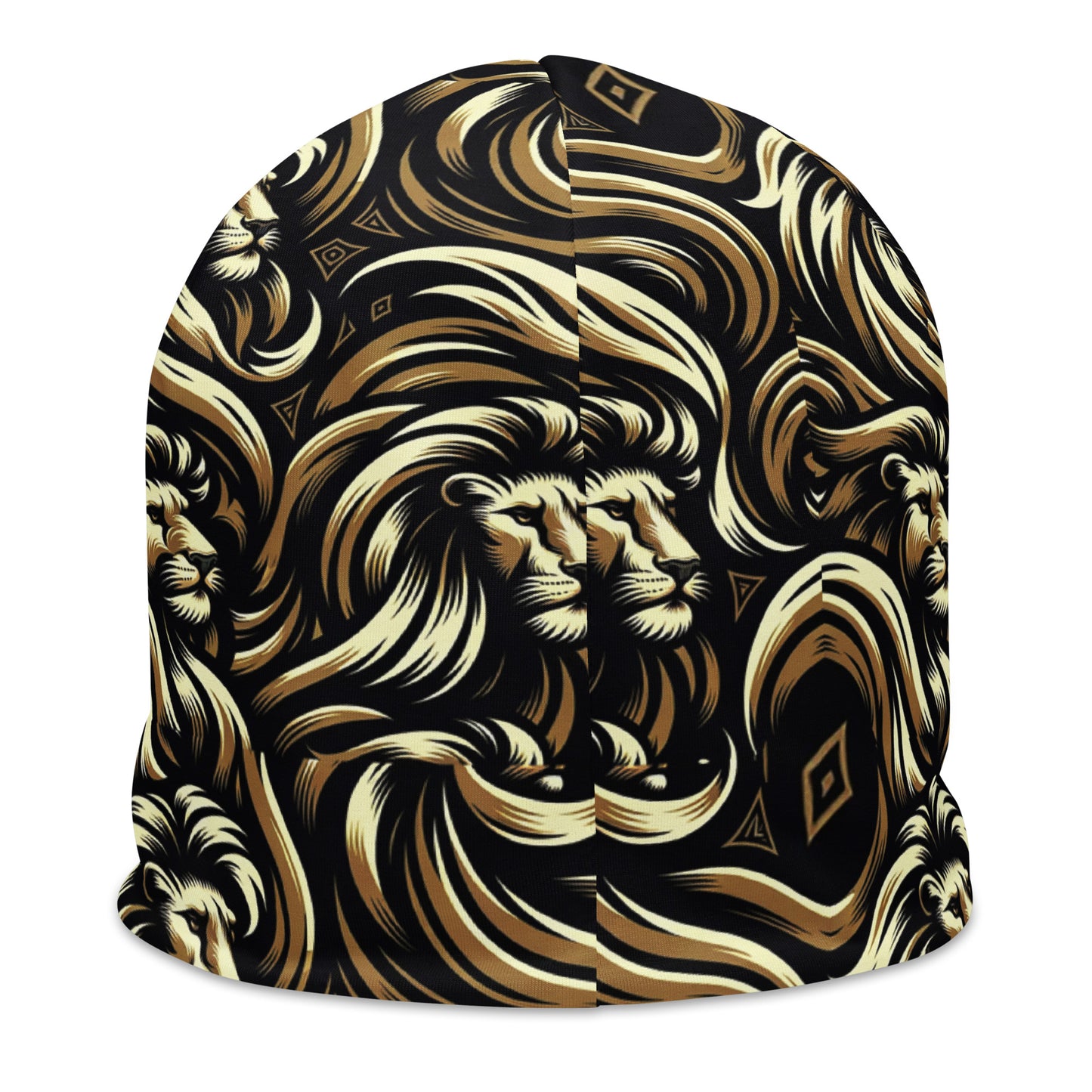 the LION 'Challenger' Beanie