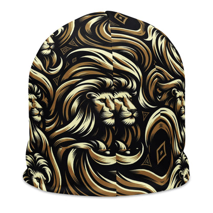 the LION 'Challenger' Beanie