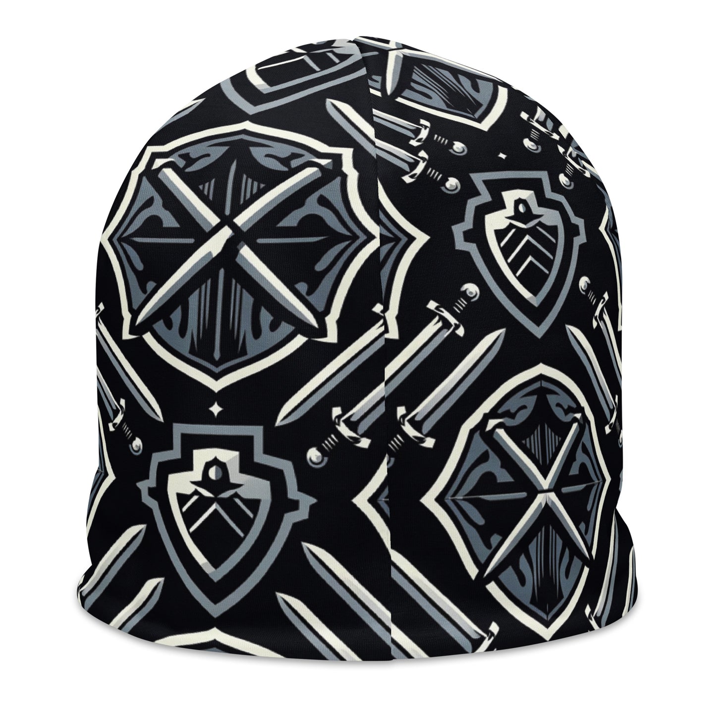 the SWORD & SHIELD 'Defender' Beanie