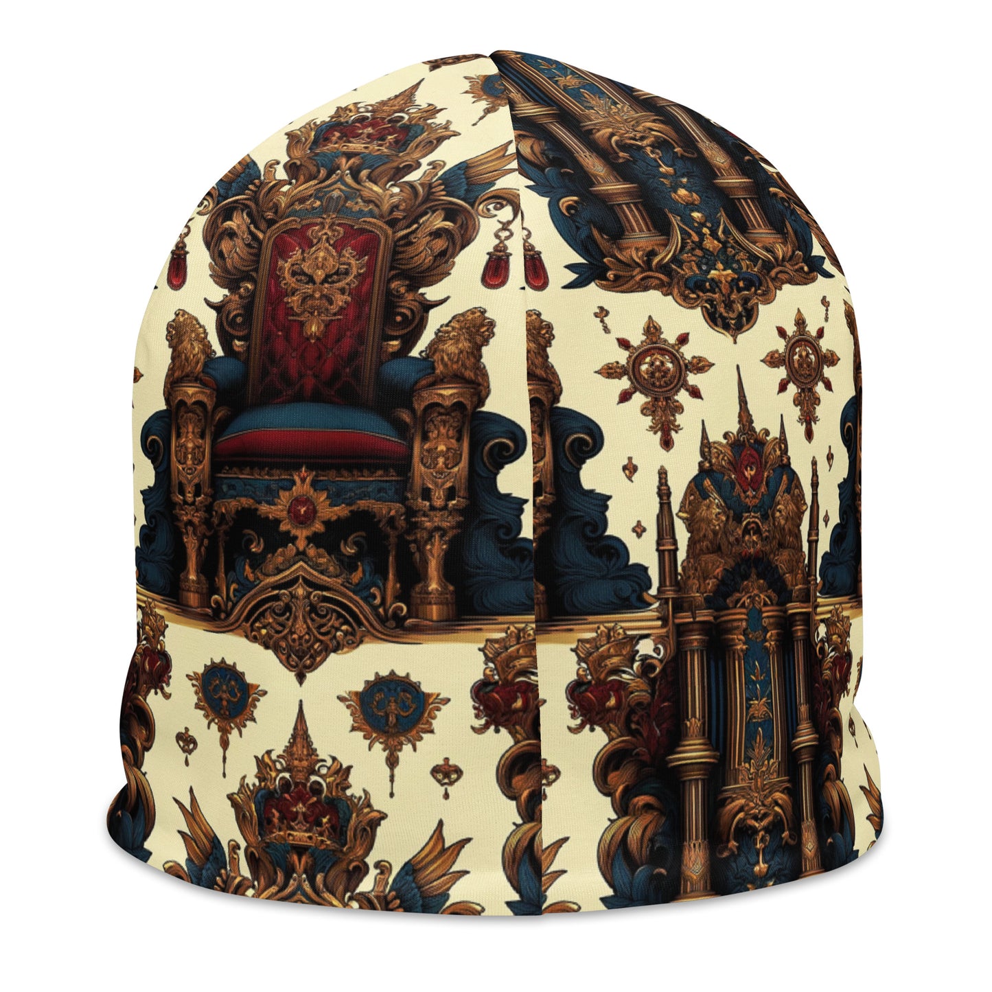 the THRONE 'Ruler' Beanie