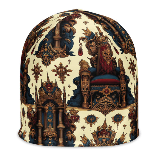 the THRONE 'Ruler' Beanie