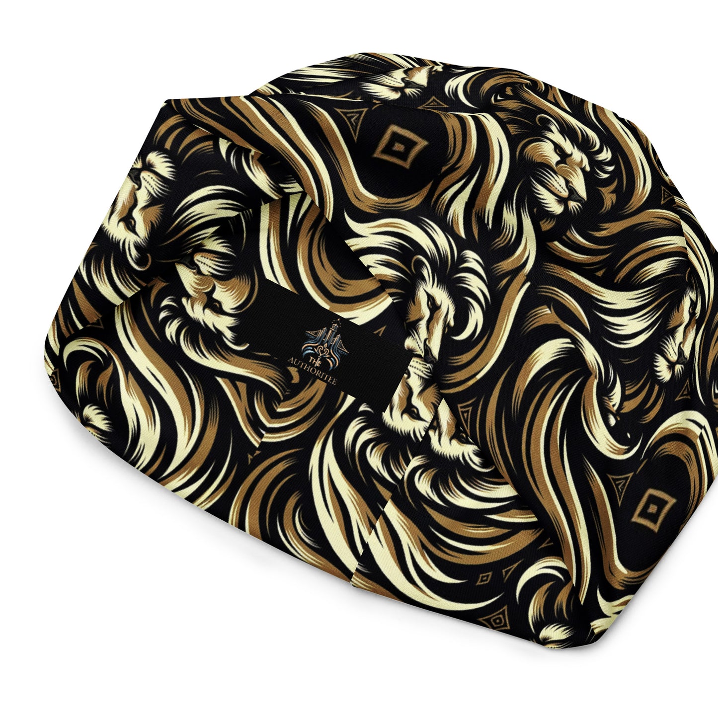 the LION 'Challenger' Beanie