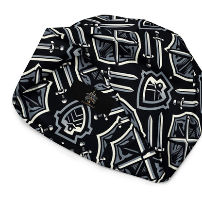 the SWORD & SHIELD 'Defender' Beanie