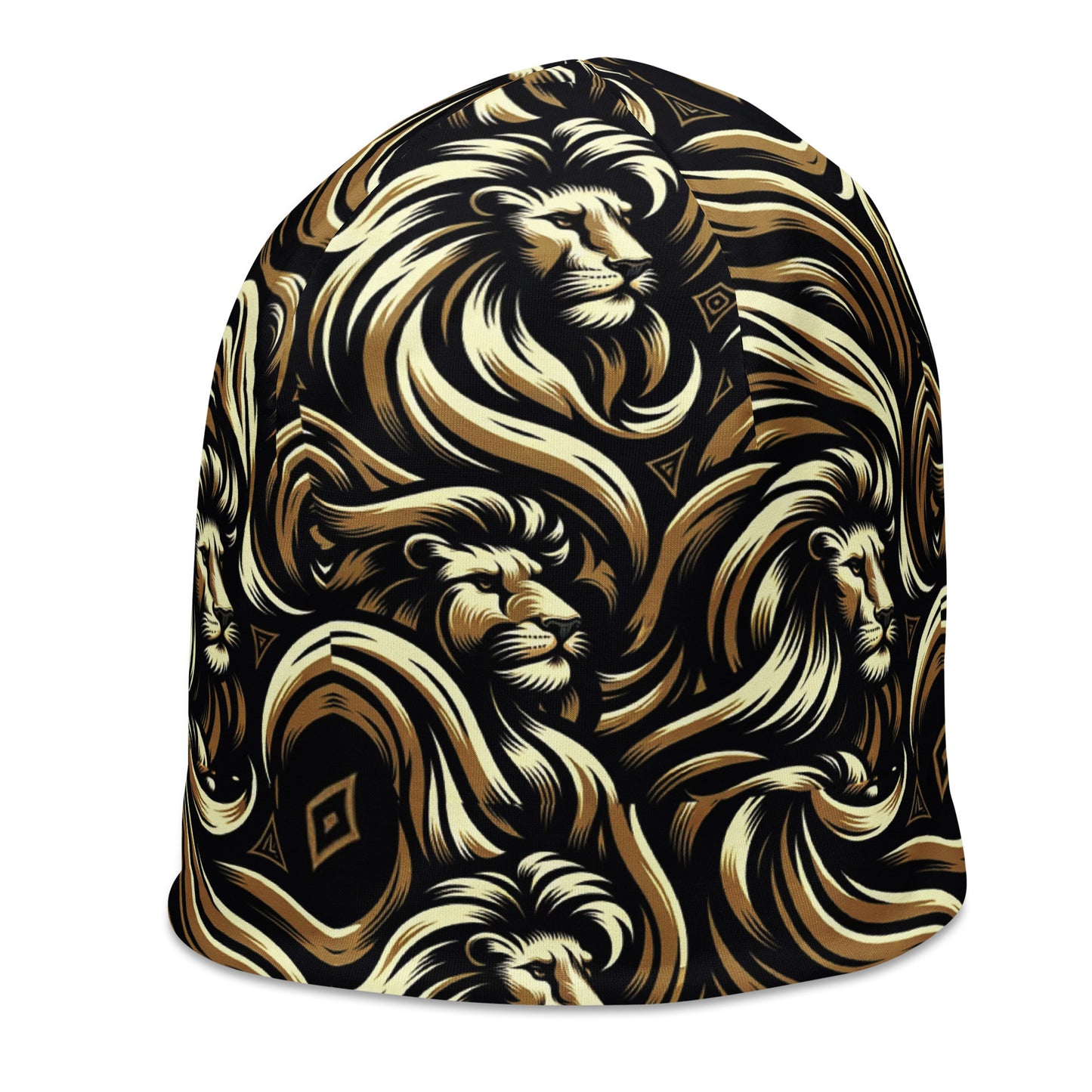 the LION 'Challenger' Beanie