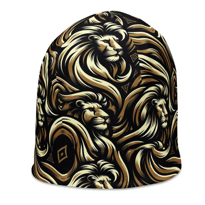 the LION 'Challenger' Beanie